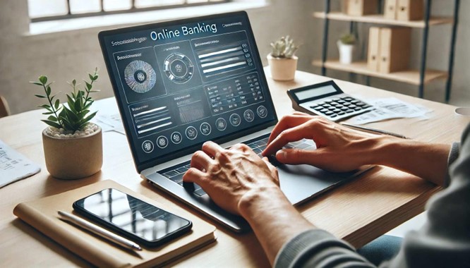 online-banking